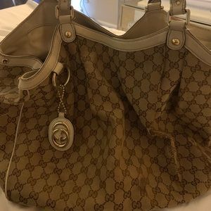 Authentic Gucci Handbag